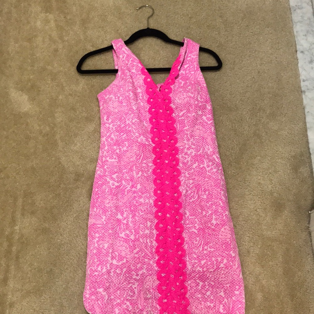 Lilly Pulitzer for target shift dress